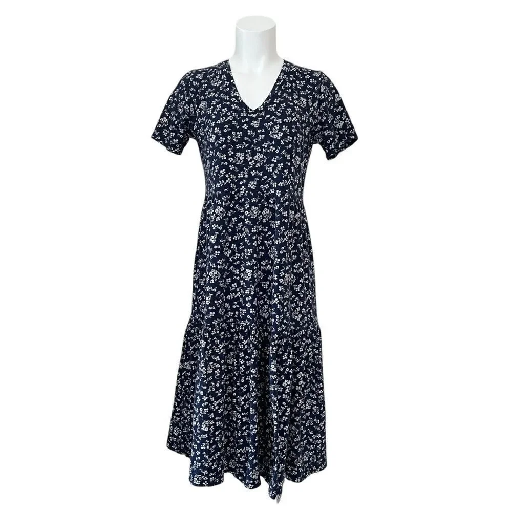 J. Crew crew navy